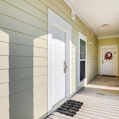 Myrtle Beach Golfers Paradise With Balcony! Экстерьер фото