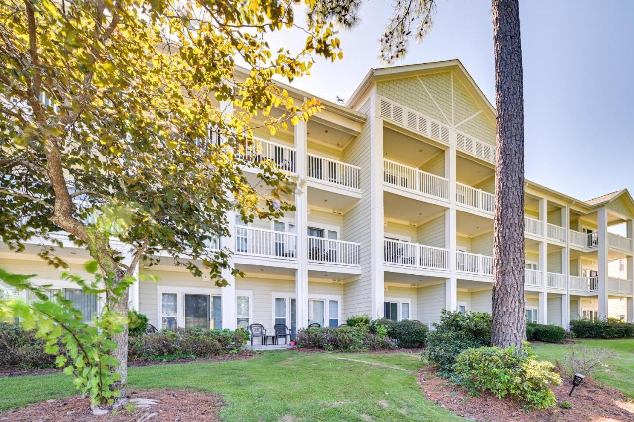 Myrtle Beach Golfers Paradise With Balcony! Экстерьер фото