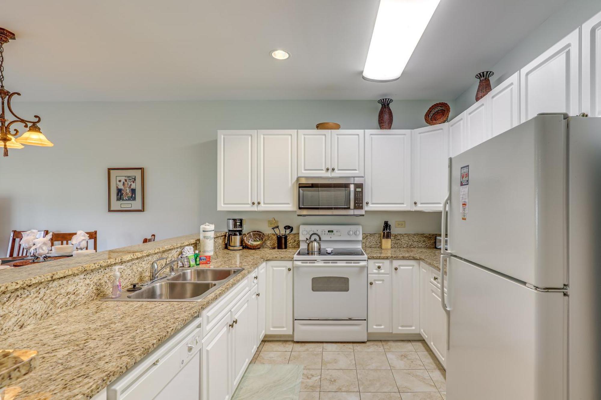 Myrtle Beach Golfers Paradise With Balcony! Экстерьер фото