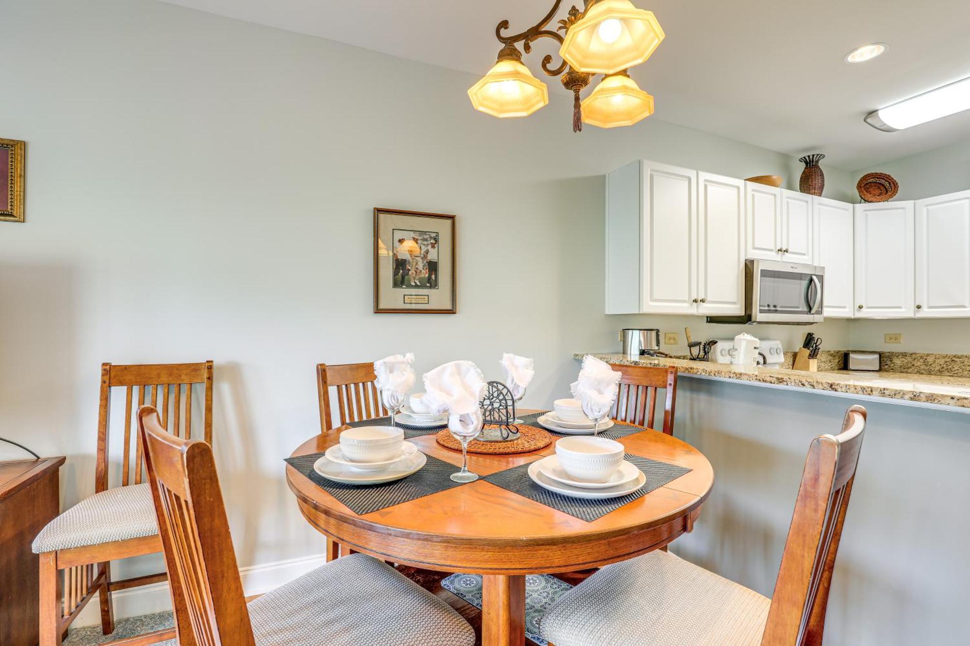 Myrtle Beach Golfers Paradise With Balcony! Экстерьер фото