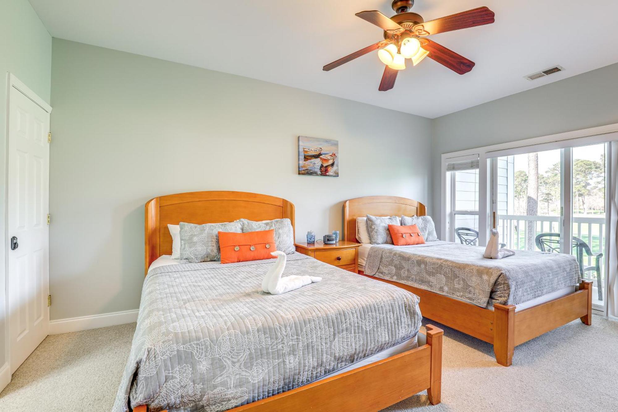 Myrtle Beach Golfers Paradise With Balcony! Экстерьер фото